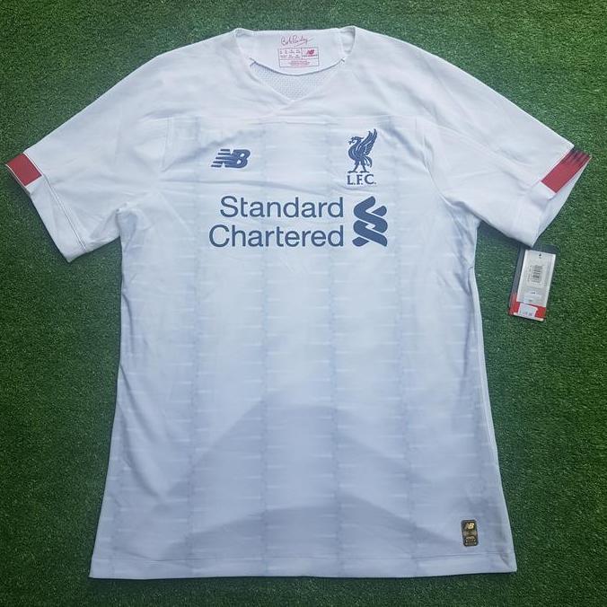Jersey Liverpool Away 2019/20 Elite Player Issue BNWT Original