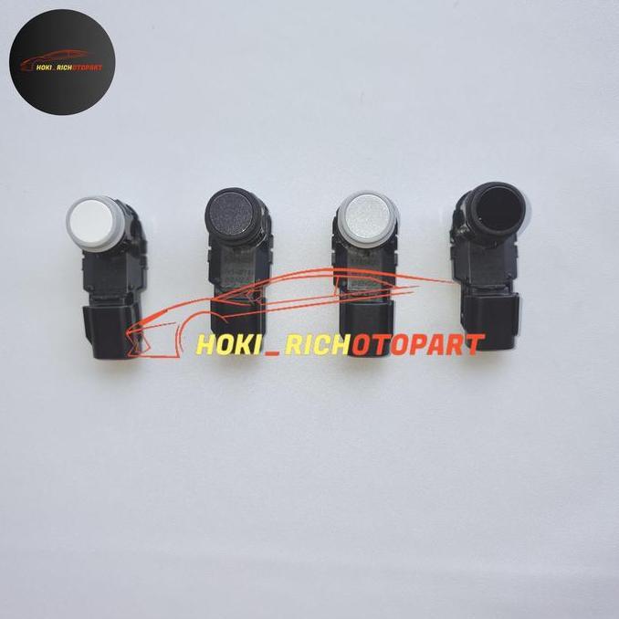 Sensor Parkir Bemper Blk Innova Fortuner 2021- 89341-06080 Original Harga Spesial