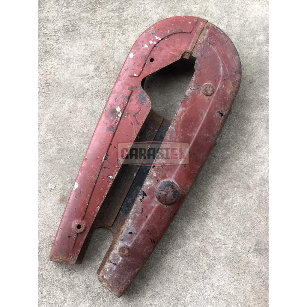 Tutup Rantai Honda CB100 Original