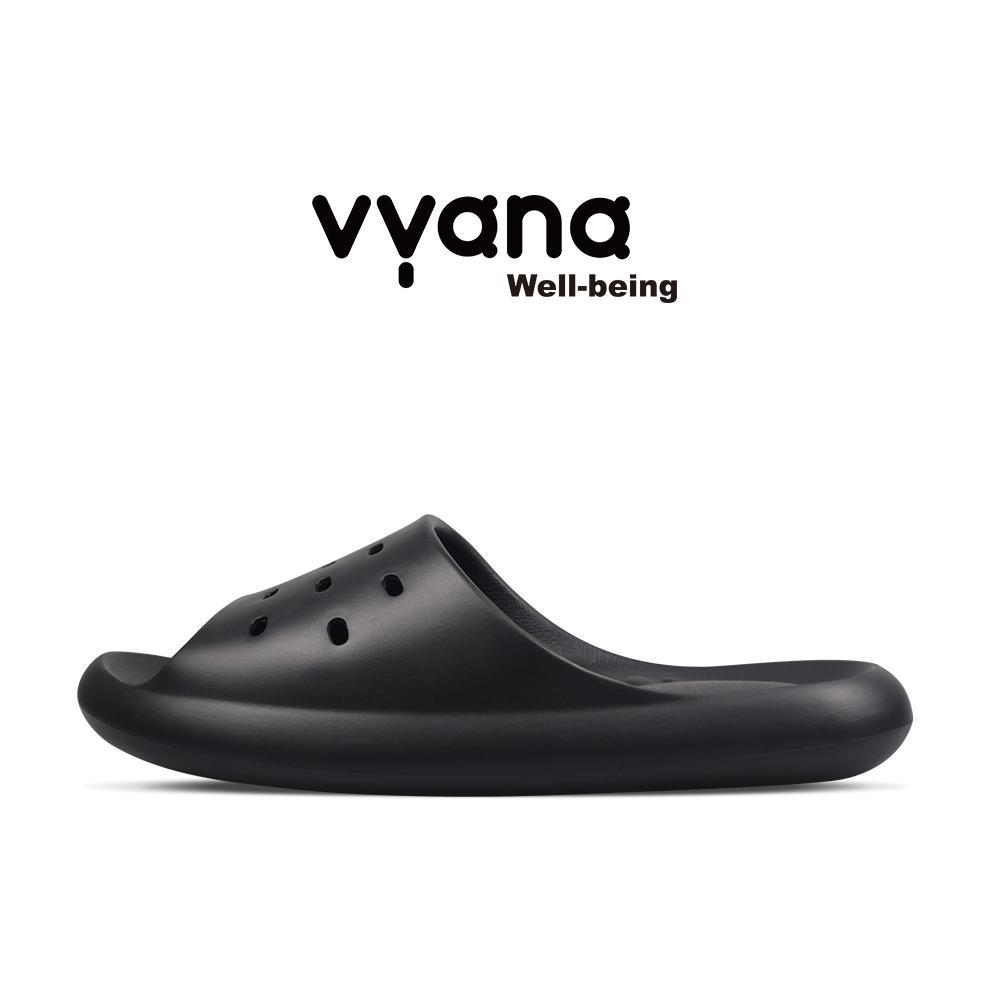 VYANA Flow Sandal MedisDukungan Lengkung Kaki, Anti Slip, Super Empuk, Cocok untuk Pemulihan&Harian