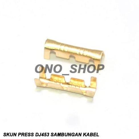 Fastx- Skun Press Dj453 Sambungan Kabel