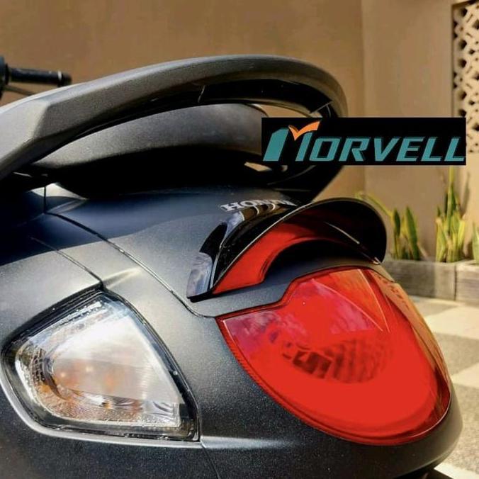 Honda Scoopy 2025 Rear Pet Topi Lampu Belakang Forsale