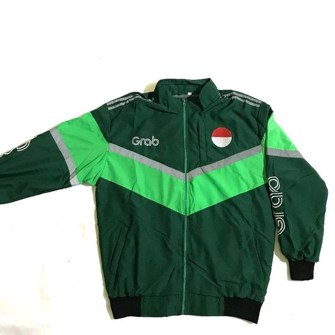Jaket ojol bomber Casual driver model terbaru Thailand HS
