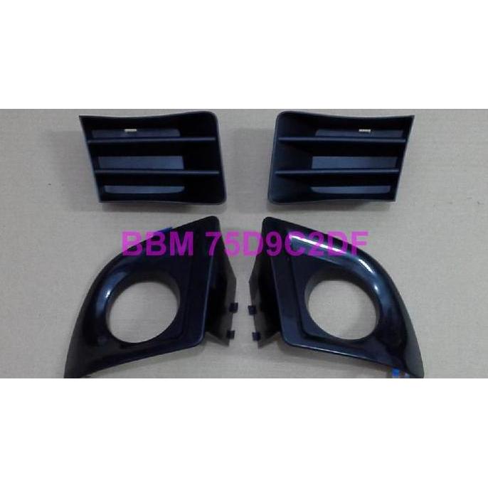 52125-Ta015 Cover Foglamp Dan Cover Bumper Depan Avanza Vvti Terbatas