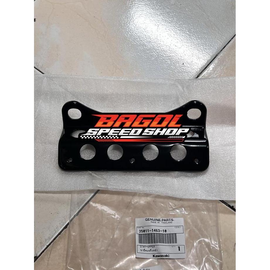 Bracket Stay Uper Fairing Ssr Original Kawasaki