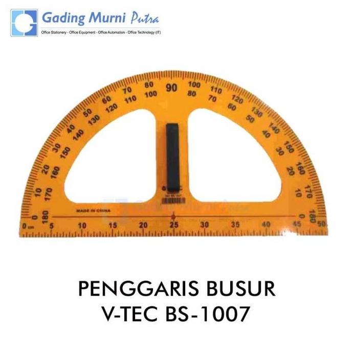 PENGGARIS BUSUR PAPAN TULIS V-TEC BS-1007 PM