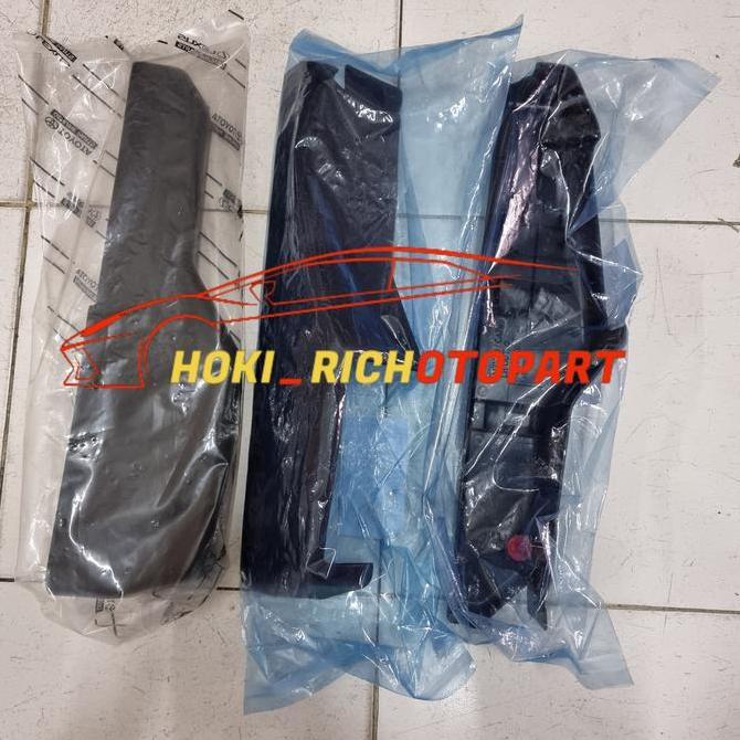 Cover Baut Jok Tengah Bawah Innova Reborn Original Harga Satuan Premium