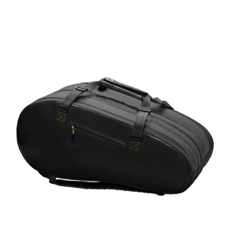 Hot Deals Tas Raket Tenis Lapangan Tas Penyimpanan Raket Tenis Ransel