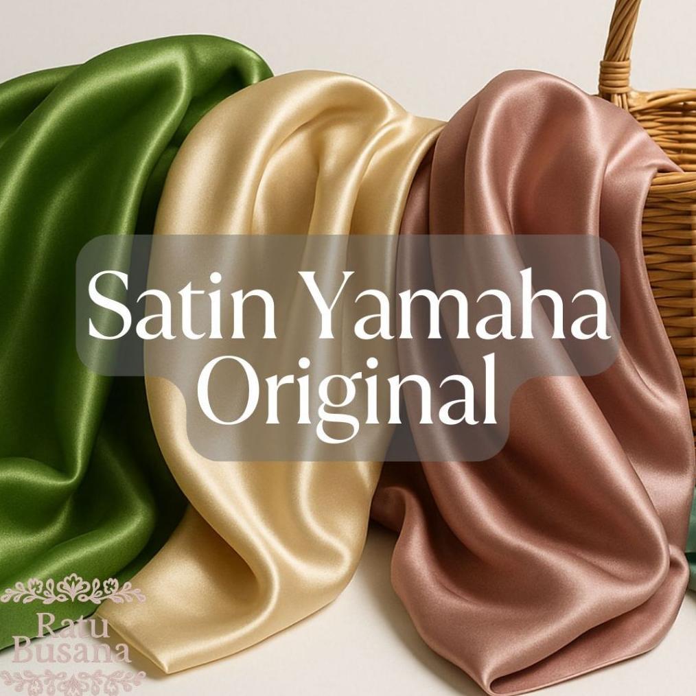 AYYS - Kain Satin Silk Starlight Satin