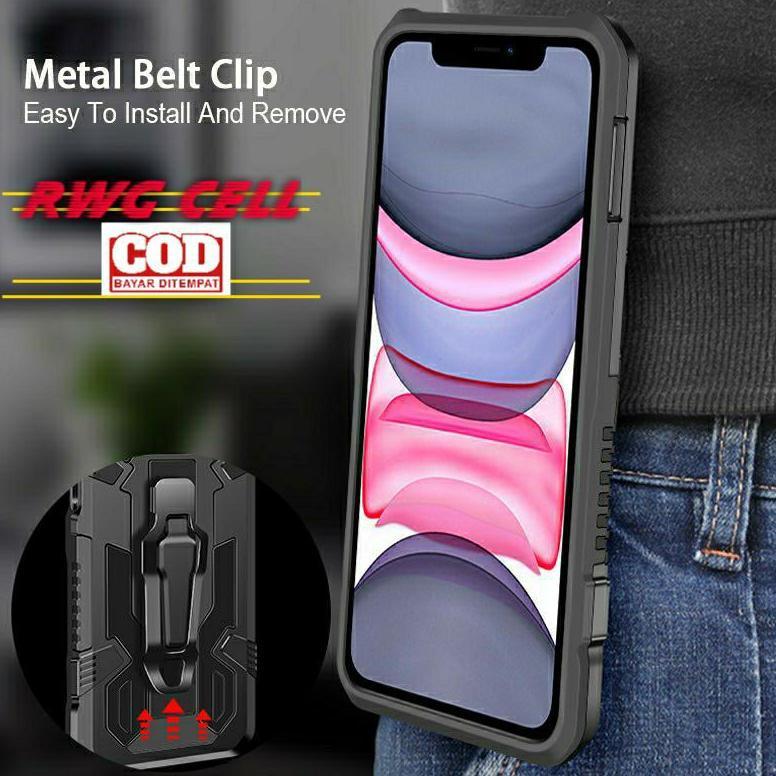 BEST SALE Samsung Galaxy A04 A04S A04E (S E) / A31 A51 A71 A21S / M21 M31 M51 M30S Hard Case Belt Cl