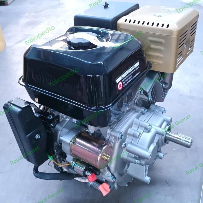 MESIN PENGGERAK GX460 STARTER PUTARAN LAMBAT ORIGINAL DAN TERPERCAYA