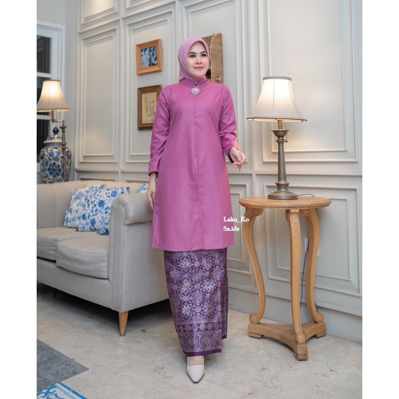 HOT SALE TUNIK POLOS - TUNIK POLOS KONDANGAN - ATASAN TOYOBO - TUNIK TOYOBO - SET KONDANGAN - ATASAN