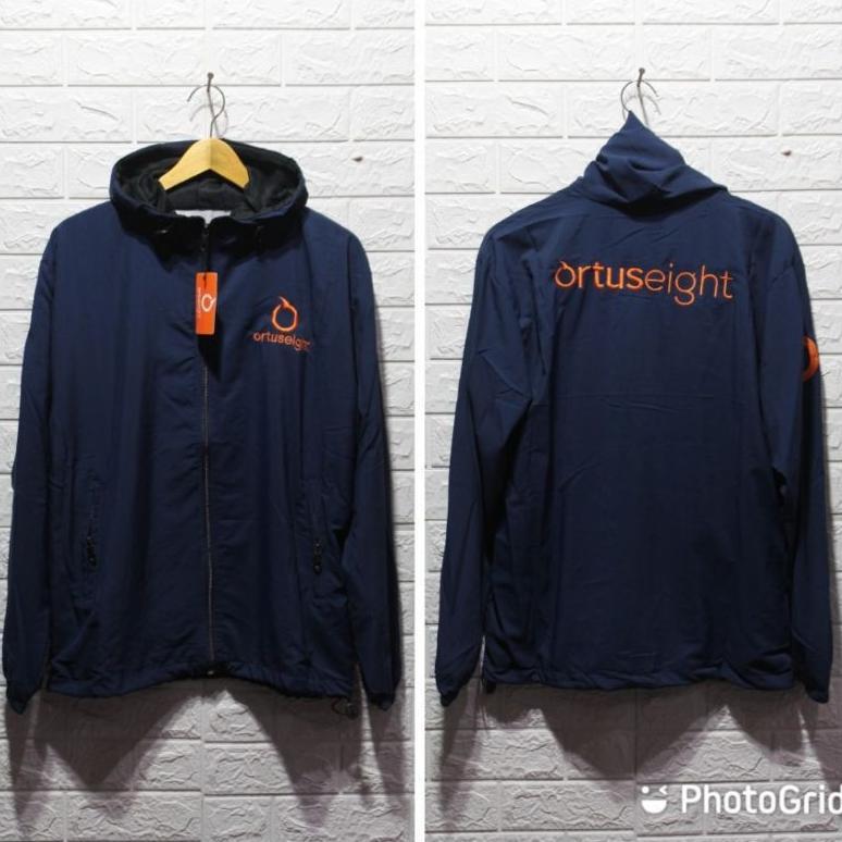 NEW DEALS JAKET PARASUT ORTUSEIGHT  /JAKET ORTUS OLAHRAGA RUNNING SPORT CASUAL PREMIUM PRIA WANITA O