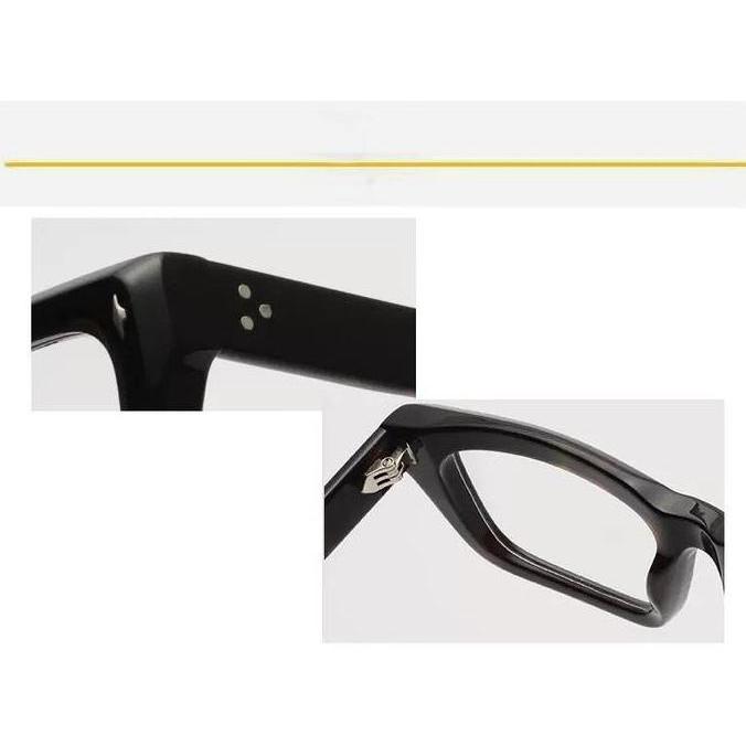 Tantimajana - Kacamata Hitam Sunglasses Zy592212 Lensa Anti Silau - Kacamata Vintage Lensa Polarized