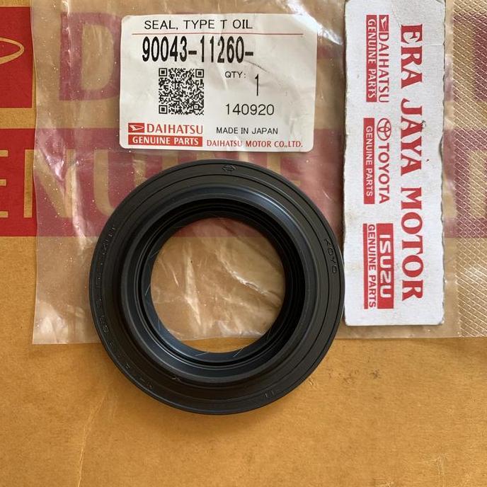Seal Roda Depan Cv Joint Kiri Daihatsu Ceria Original