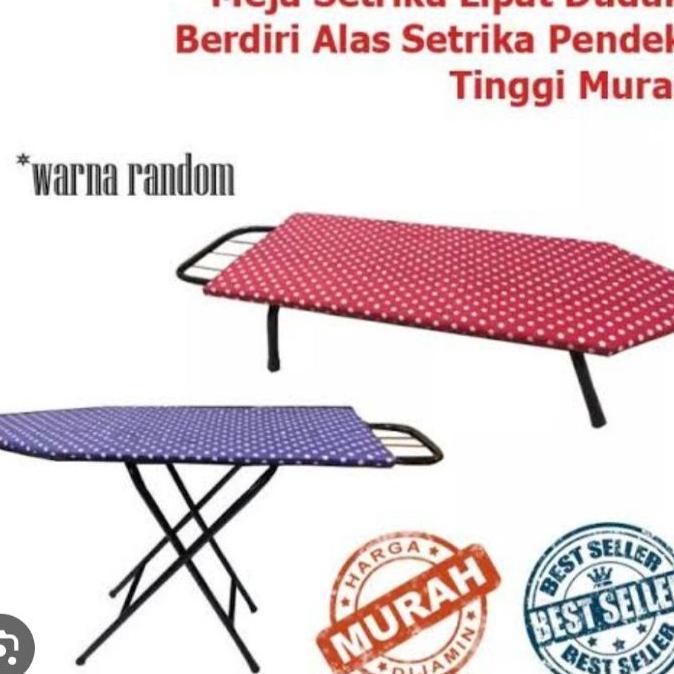 Meja Setrika Berdiri Dan Duduk