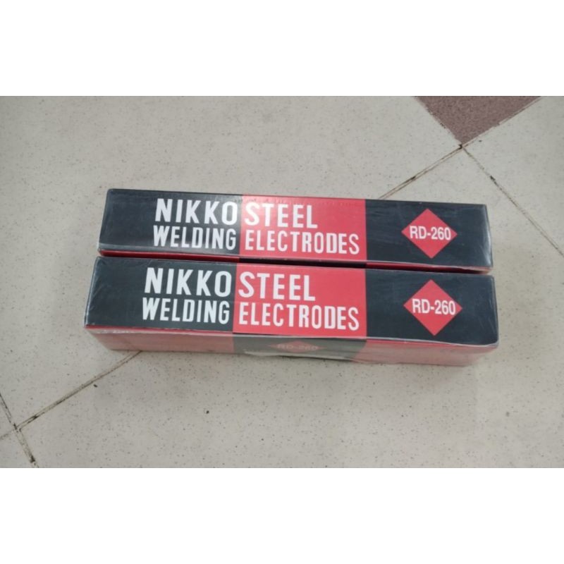 Kawat Las Rd 260 1.6Mm (1Kg)
