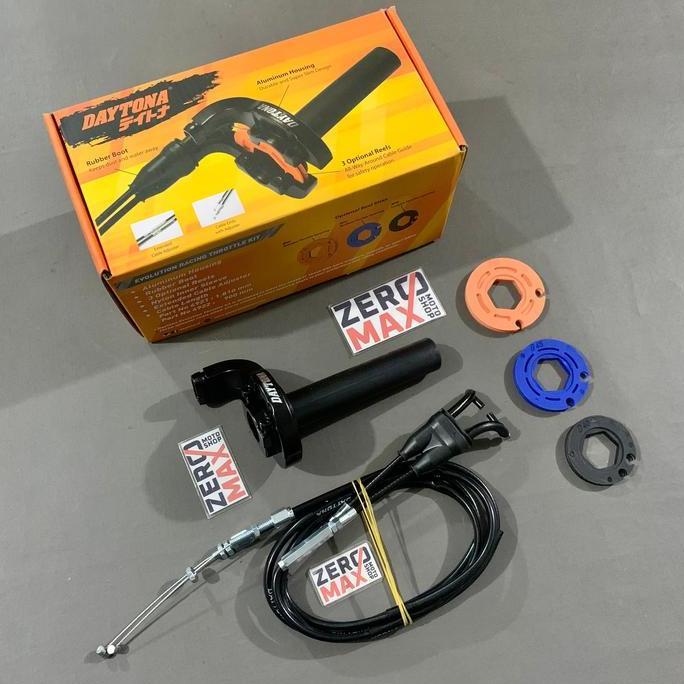 Gas Spontan DAYTONA Original New Ninja 250FI 250 FI 2018 2019 2020 UP