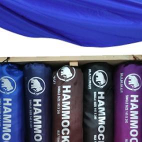 Ayunan Gantung Single Murah/Hammock/Ayunan Digantung Dipohon