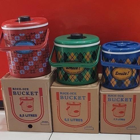 Thermos Nasi Diamond / Thermos Es Happy Day