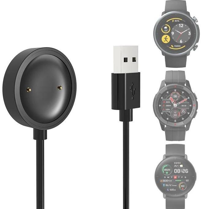 Kabel Charger USB Magnetic for MIBRO A1 / X1 / Color / Lite / Sport6 / S6