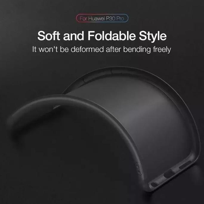Softcase Matte for Lenovo Legion Y70 / Y90 Back Cover Case