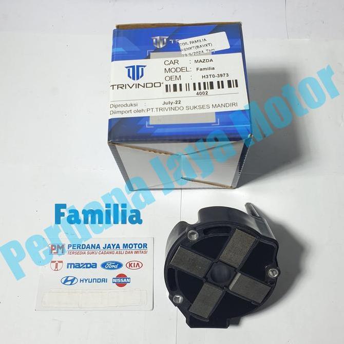 Coil Koil Ignition Pengapian Mazda Familia Lantis