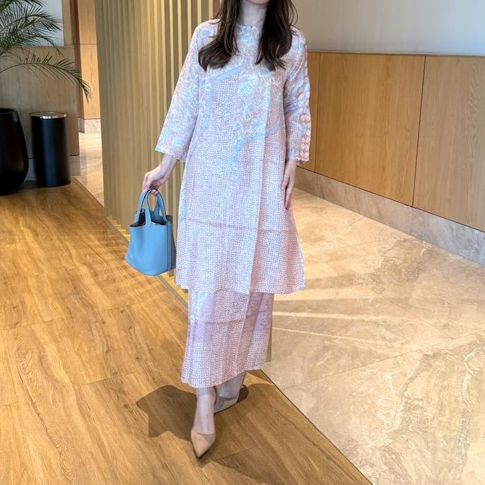 Lausboutique-Set Iskandar-Seri Kakam-Set Batik Kurung