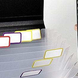 Dompet Organizer Keuangan Kecil - Disiplin Keuangan, Pengaturan Uang, Simpanuang, Dompet Kas