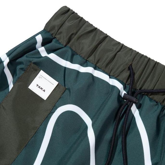 Taka Craft - Buggy Skort Printed Tides