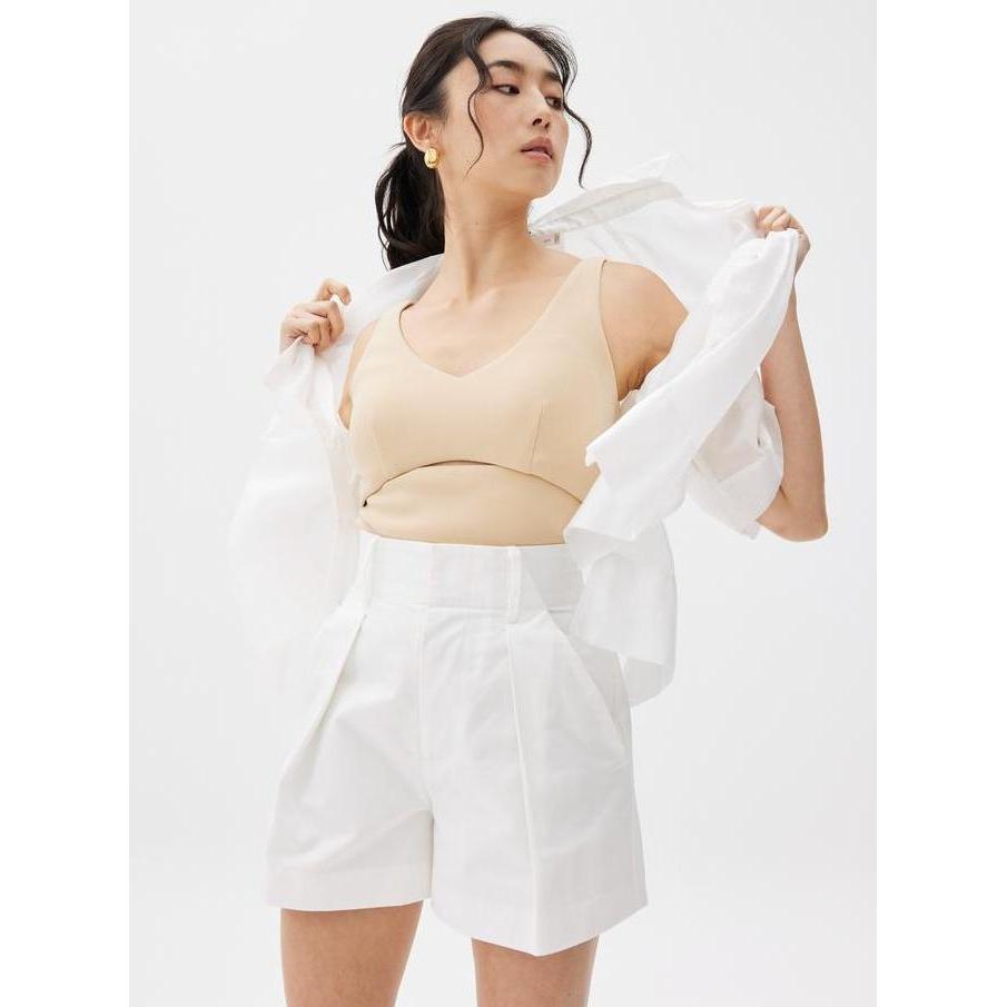 Love, Bonito - Celana Pendek Wanita - Cotton A-Shorts