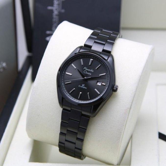 JAM TANGAN WANITA ALEXANDRE CHRISTIE AC 8656 / AC8656 ORINAL -