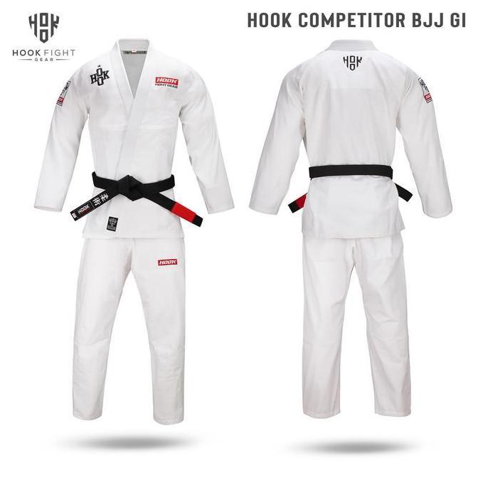 GI JIUJITSU VENUM IMPORT PREMIUM, GI BJJ VENUM, GI BRAZILIAN JIUJITSU (TERBAIK) (TERBARU) (TERMURAH)