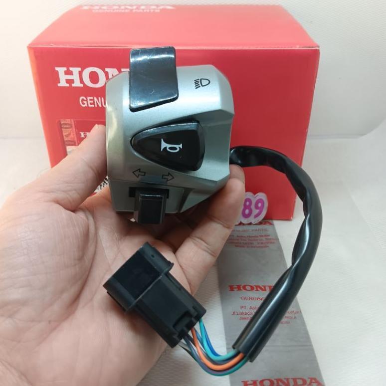 Diskont Saklar Kiri Kanan Scoopy All New Stylish Tahun 2021-20239(K2F)