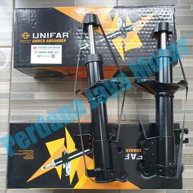 shockbreaker shock breaker depan nissan sunny sentra genesis b12 b13 sesuai spesifikasi