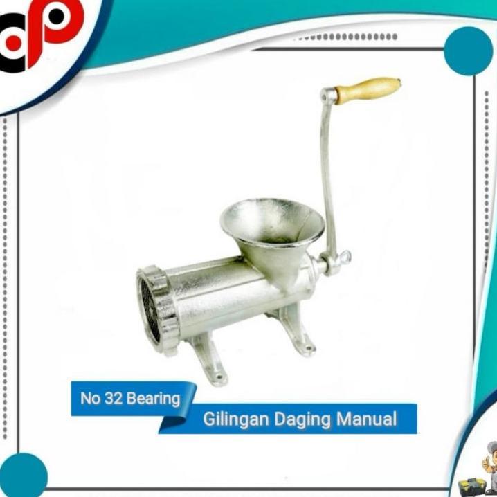 Gilingan Daging No 32 Bearing