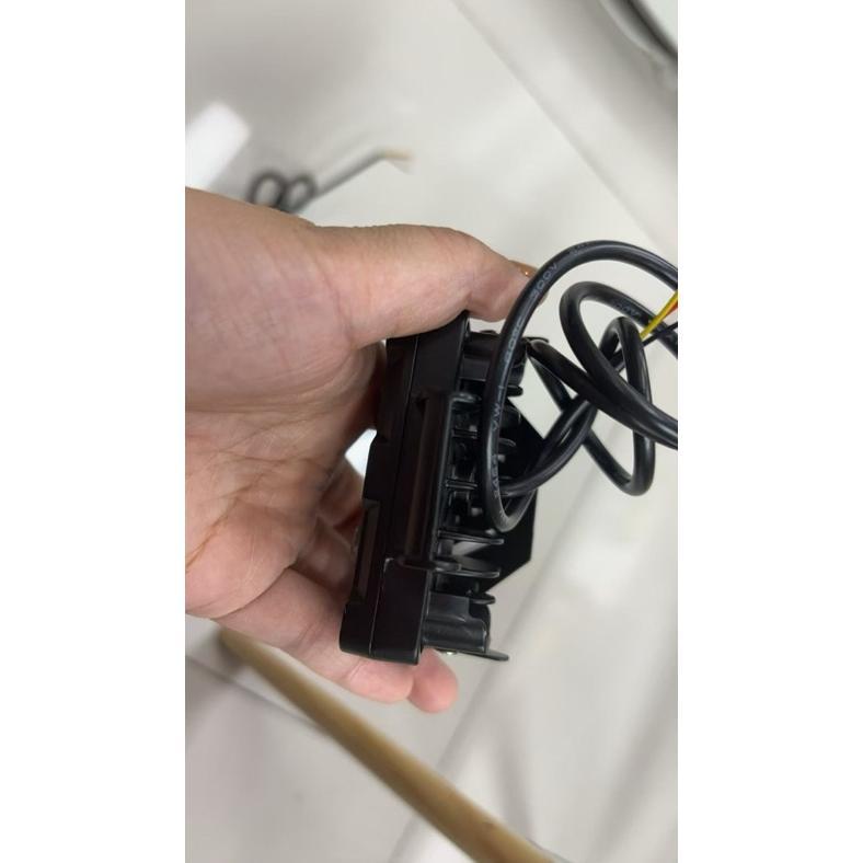 Tahan Lama  Lampu Tembak Sorot Led Laser 2 Mata Model Slim Lampu Sorot Led Lampu Tembak Sql 2 Mata S