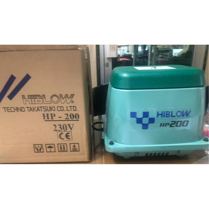 HIBLOW TAKATSUKI HP-200 ORIGINAL JAPAN