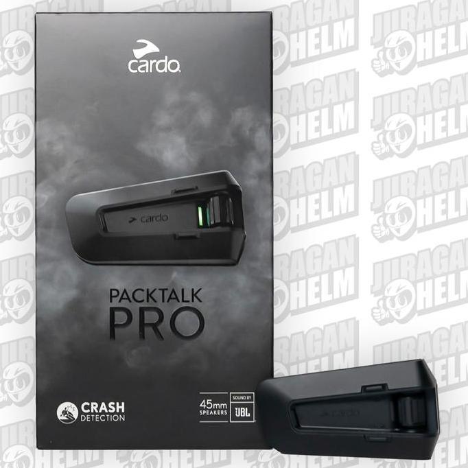 TERLARIS CARDO PACKTALK PRO INTERCOM