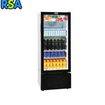 RSA AGATE-200 Showcase 3 Rak Display Cooler 192 Liter