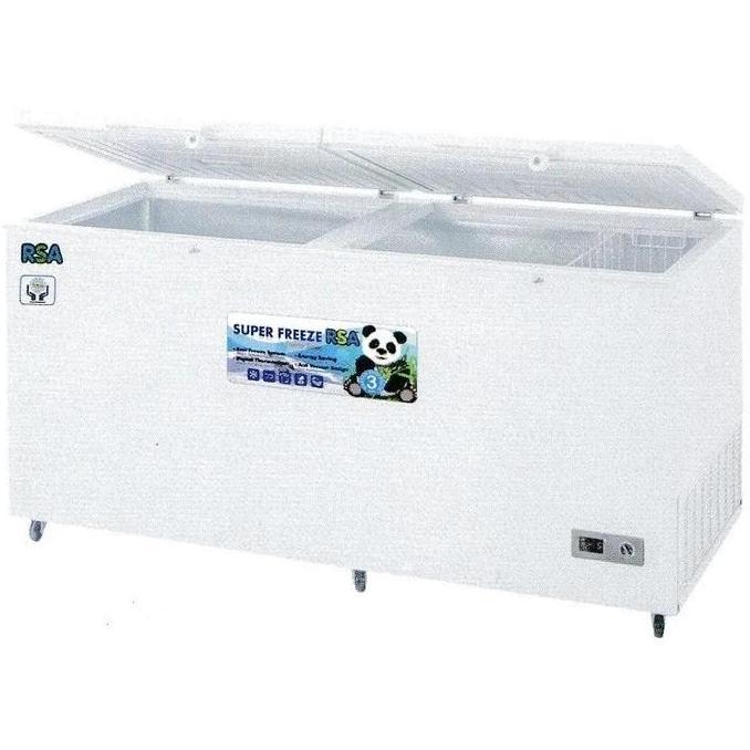 Freezer Box RSA CF740 / Chest Freezer RSA CF 740 / FREEZER RSA 700LTR