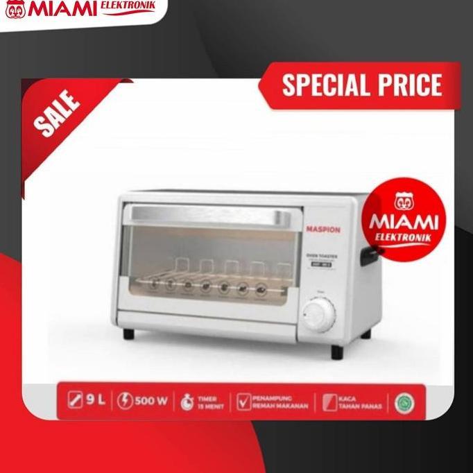 Oven Maspion MOT901S/ Oven Toaster Maspion MOT 901S / Oven Maspion 9L