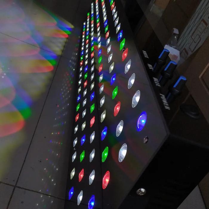 Lampu Aquascape 120cm - KMS Led 150 watt
