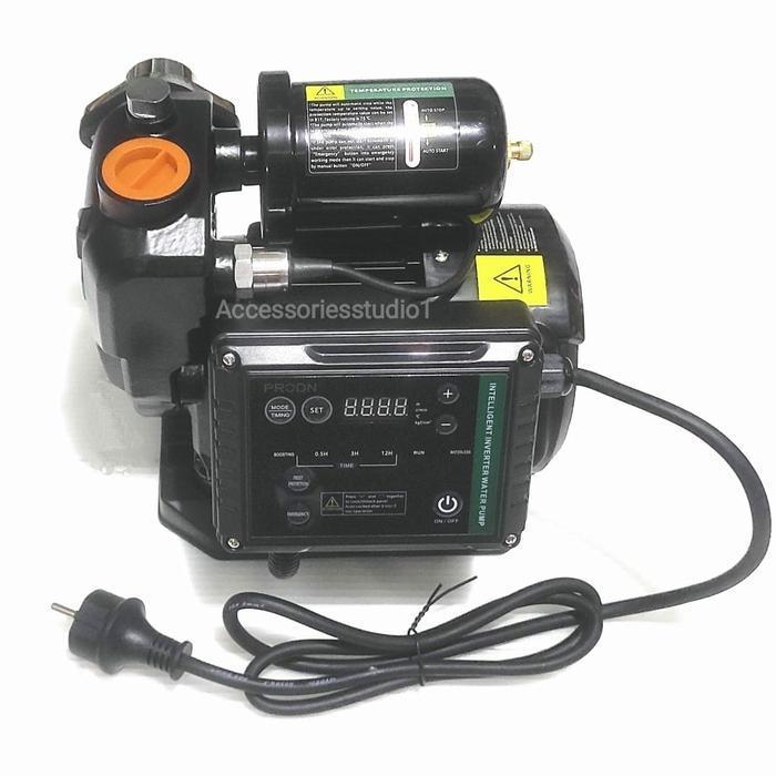POMPA INVERTER CERDAS-INTELLIGENT INVERTER WATER PUMP-TEKANAN STABIL