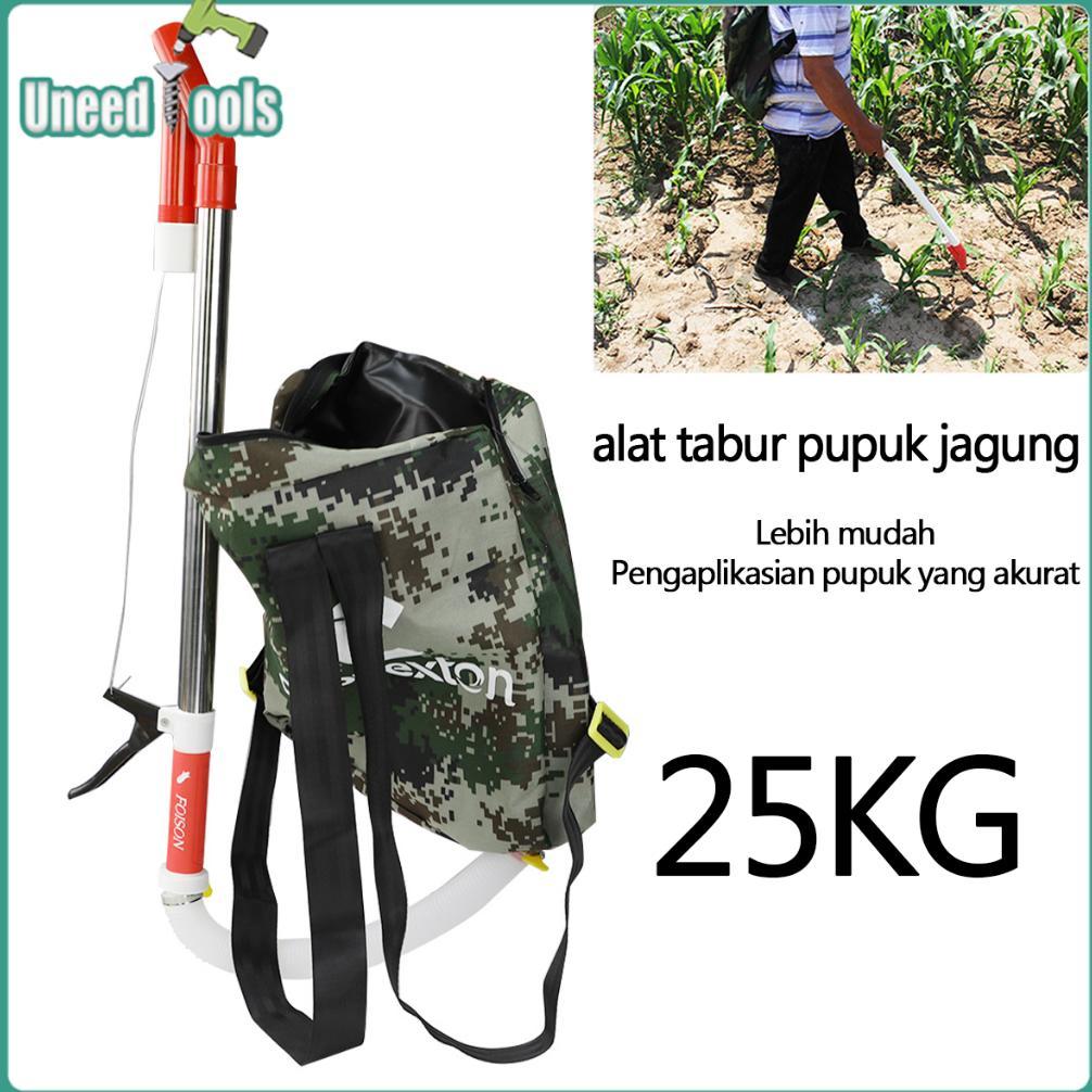 VELTRIXCORNER UNEEDTOOLS 25KG ALAT PUPUK JAGUNG ALAT TABUR PUPUK JAGUNG PERTANIAN PENABUR PUPUK TANA