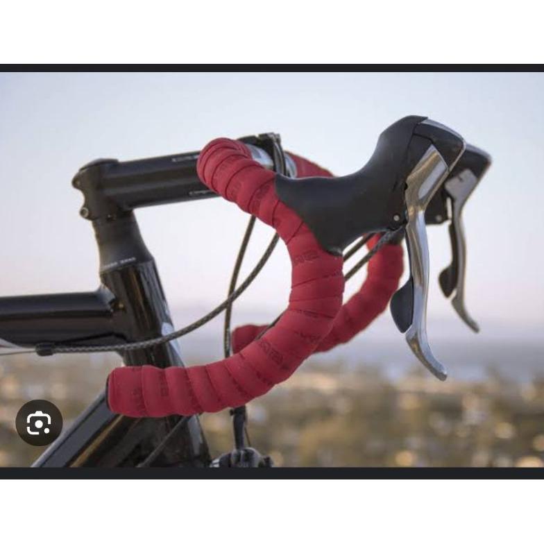 LUXIVAGALLERY STANG SEPEDA BALAP STANDAR 25.4MM SETANG SEPEDA DROPBAR STANG FIXI MTB MINION ROADBIKE