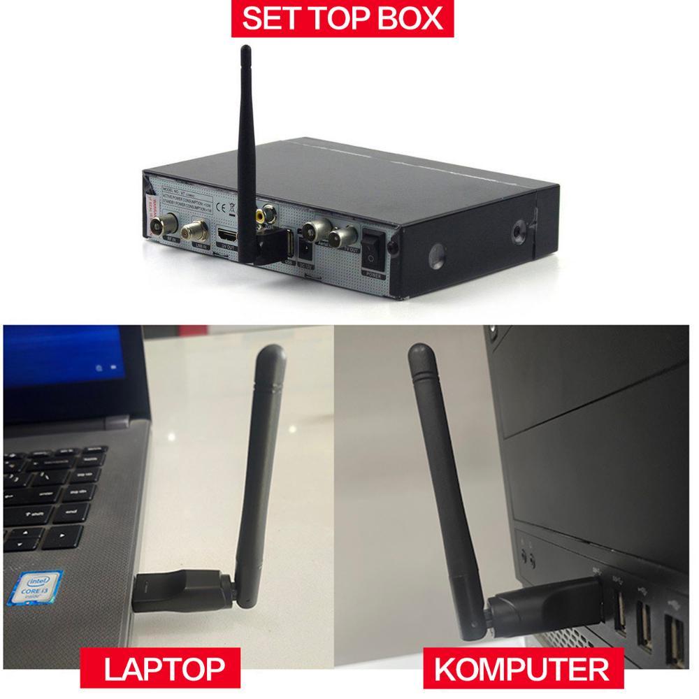 CALVESTRACOLLECT USB WIFI MT7601 / MT7601 WIFI DONGLE USB / WIFI MT7601 USB DONGLE TERMURAH