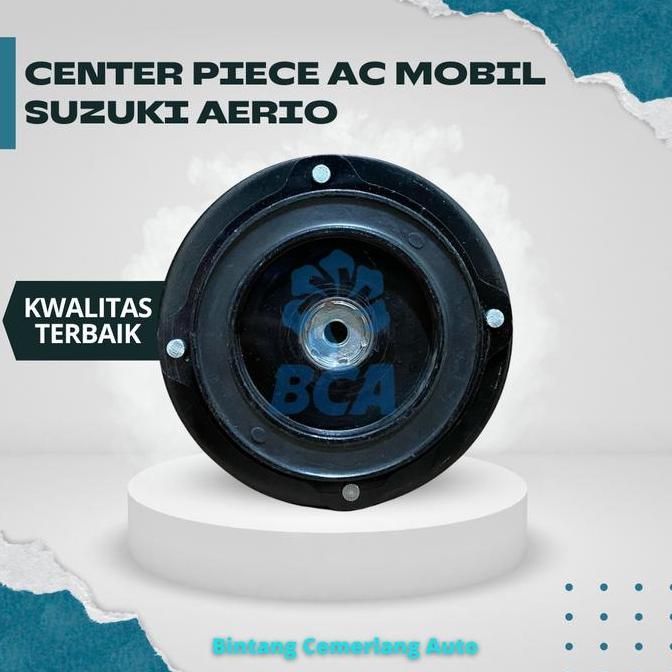 Center Piece Kopling Pully Compressor Ac Mobil Suzuki Aerio
