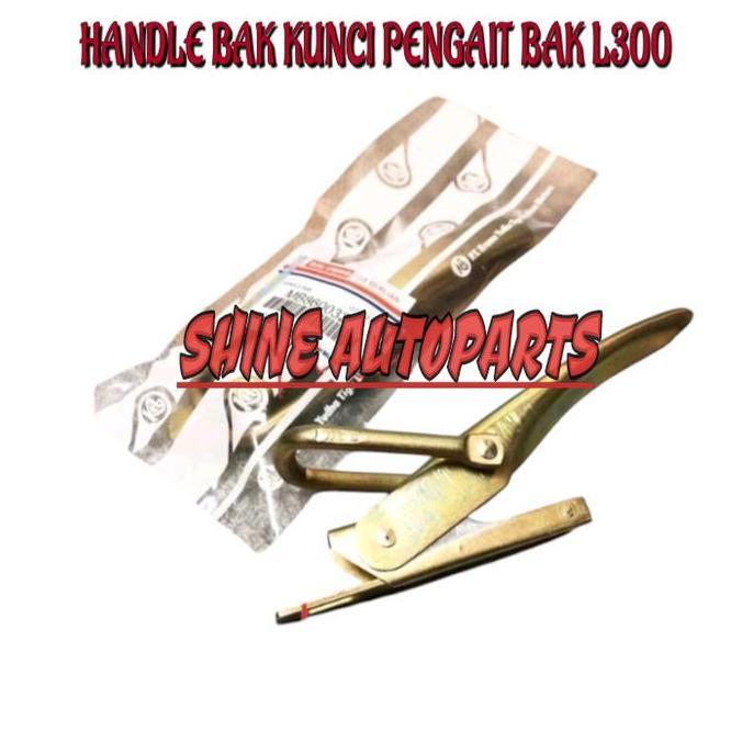 KUNCI BAK L300 HANDLE PENGAIT BAK MITSUBISHI L300 HANDLE BAK L300 BARU