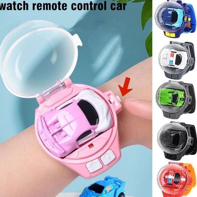 BIBULAS KIDS TOY CAR WATCH REMOTE